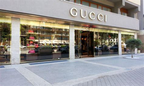 palermo rapina gucci